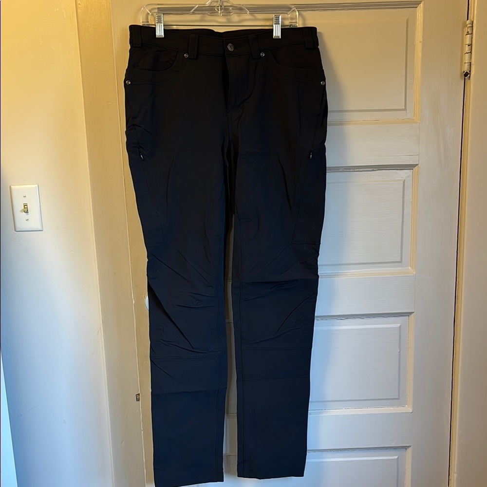 NWT Duluth Trading Co Women’s Flexpedition Slim Leg Pants 12x33